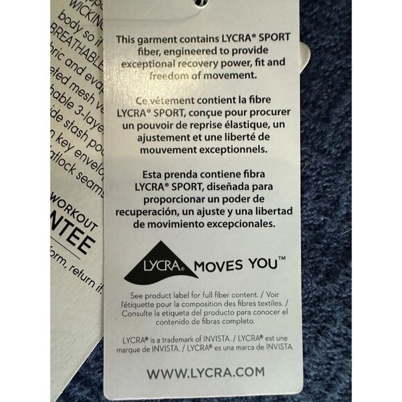 NWT Athleta Fearless Mudra Capri Leggings White Size Small/Medium Deep Pockets - Picture 7 of 8